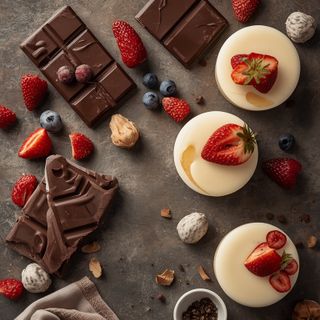 Schokoladenpudding