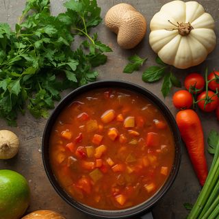 Goulash Soup