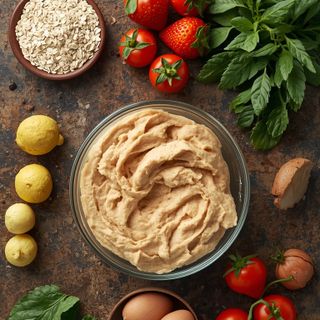 Oat Paste