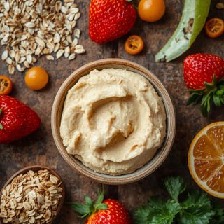 Oat Paste