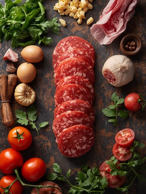 Mortadella