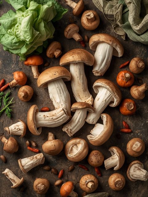 Mushroom