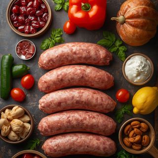 Kiełbasa wieprzowa