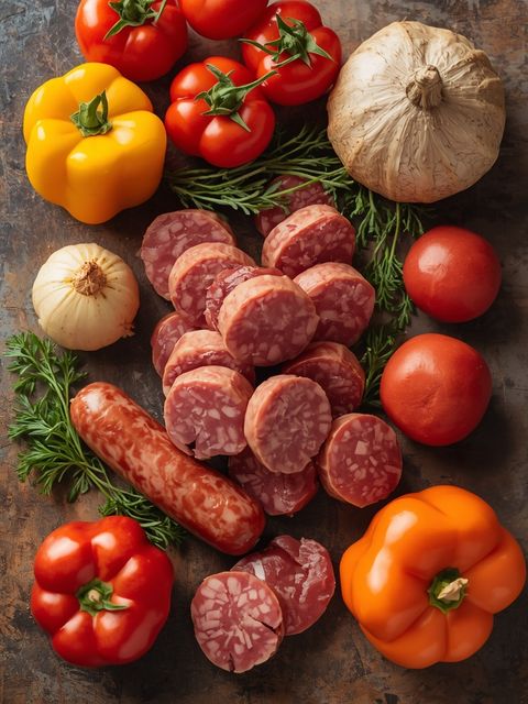 Kiełbasa wieprzowa