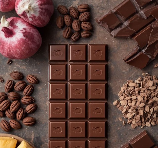 Milk chocolate