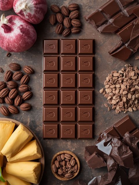 Milk chocolate