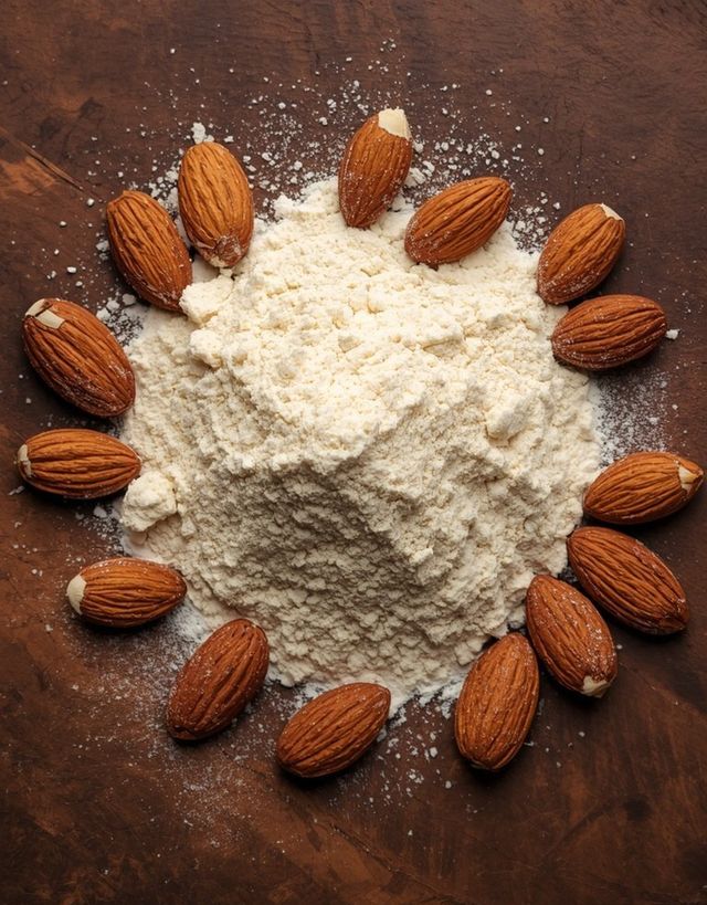 Almond flour