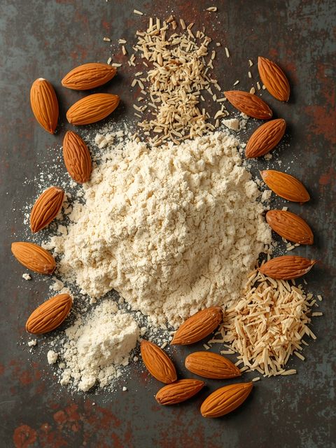 Almond flour