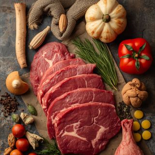 Dry Meat