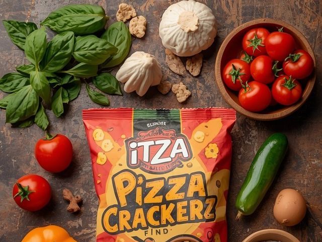 Itza Pizza Crackerz kids natural born snacks