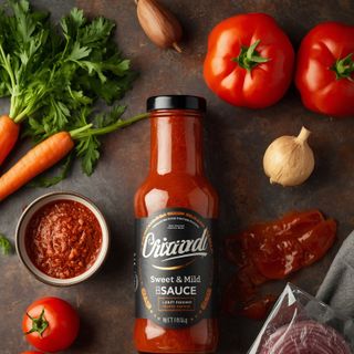 Original süß & mild Grillsauce