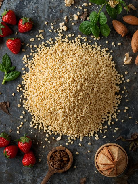 Quinoa, roh
