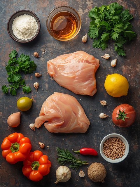 Chicken breast