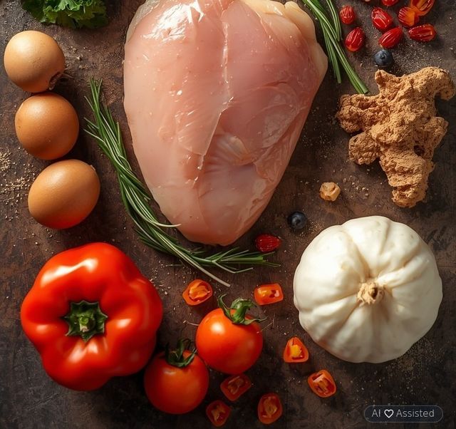 Chicken breast