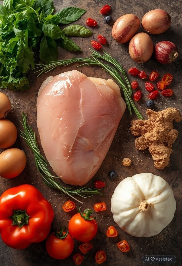 Chicken breast