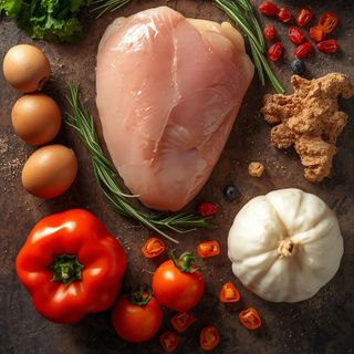 Chicken breast