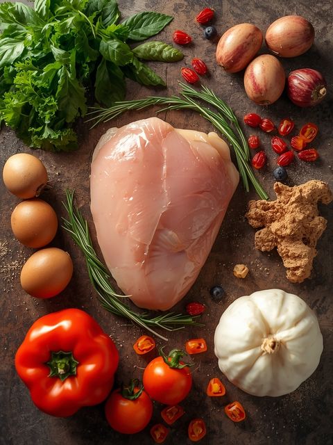 Chicken breast