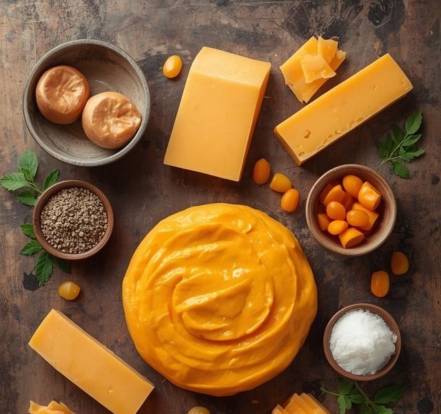 Cheddar beer cheese spread