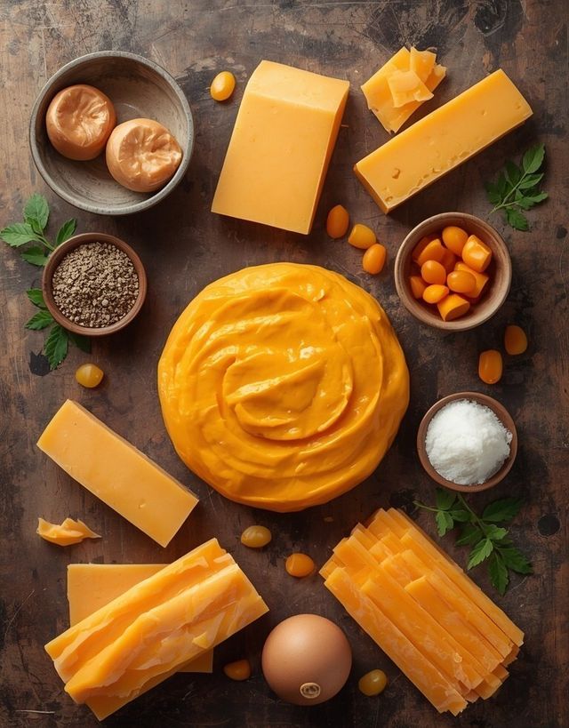 Cheddar beer cheese spread