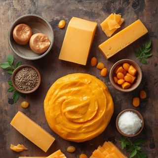 Cheddar beer cheese spread