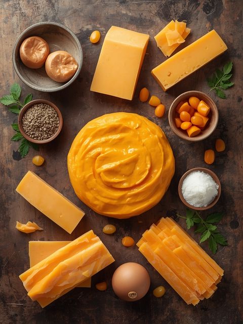 Cheddar beer cheese spread