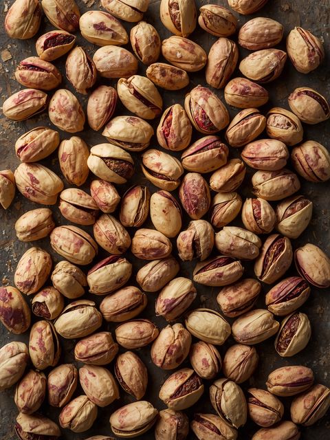 Roasted Salted Pistachios