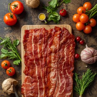 Sugardale-Dickschnitt-Speck