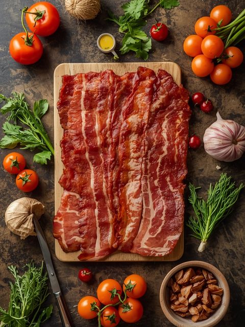 Sugardale-Dickschnitt-Speck