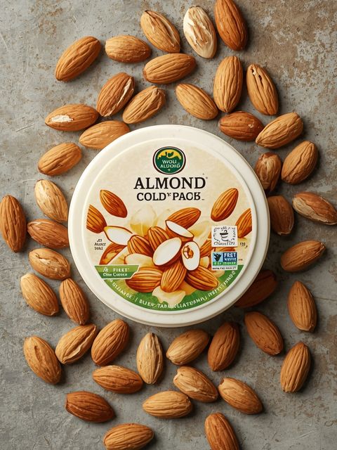 Swiss Almond Cold-Pack Cheese with Real Almonds