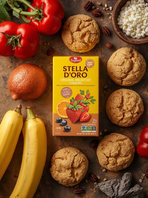 Stella d’Oro – Original Breakfast Cookies