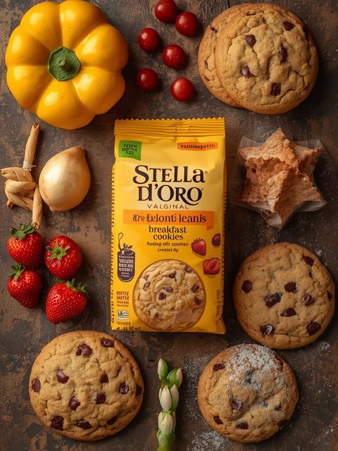 Stella d’Oro – Original Breakfast Cookies