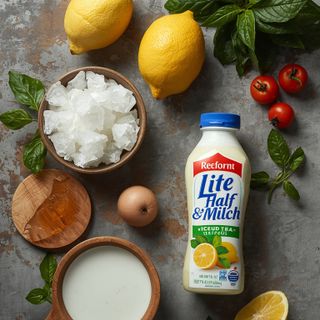 Lite Half & Half Iced Tea Lemonade, Lite Half & Half
