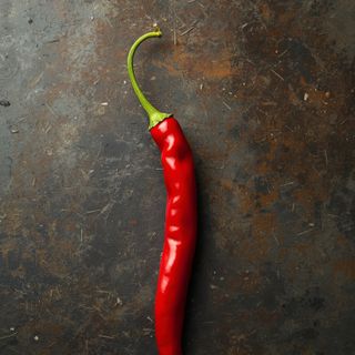 Long Red Pepper