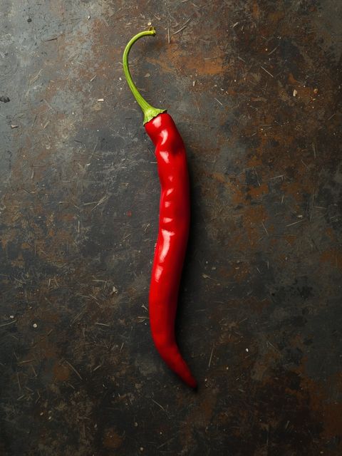 Long Red Pepper
