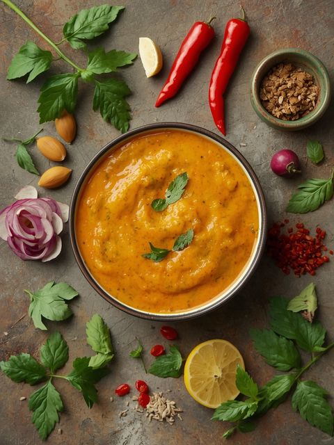 Mild Indian Butter <i>Masala</i> Simmer Sauce