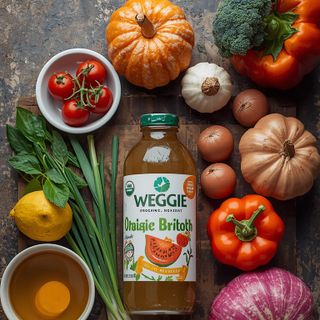 Weggie Bio-Brühe