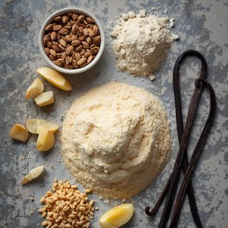 Vanilla Cookie Mix, Vanilla