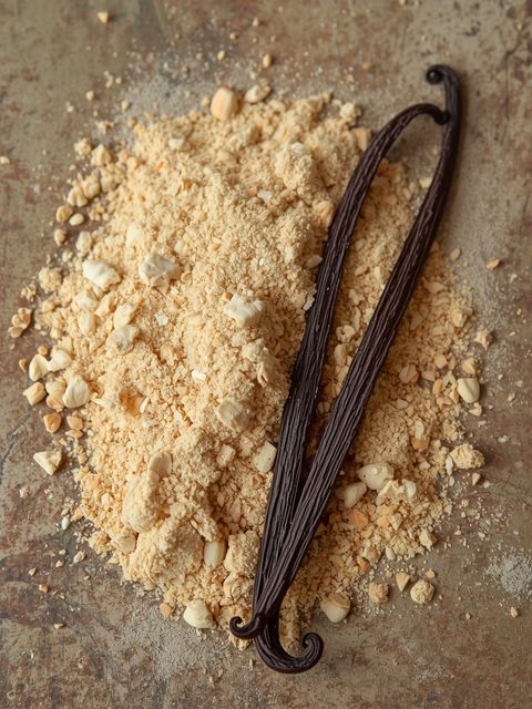 Vanilla Cookie Mix, Vanilla