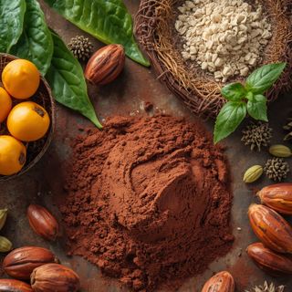 100% Bio-Kakaopulver – Superfood