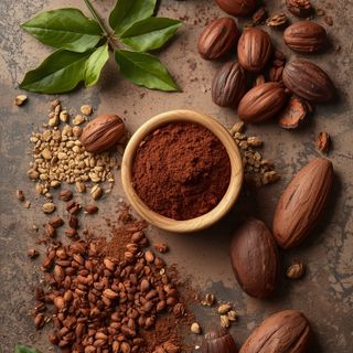 100% Organic Cacao Powder – Superfood