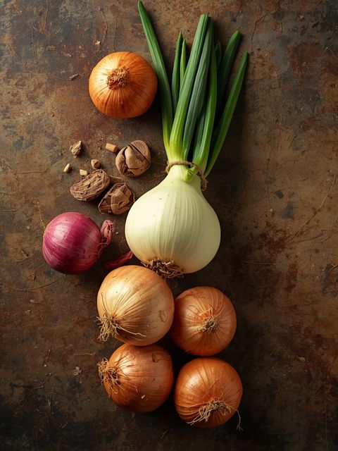 Fresh Onion