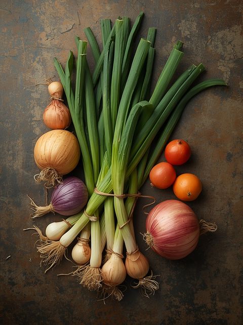 Fresh Onion