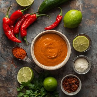 Chipotle Lime Spread & Dressing 2