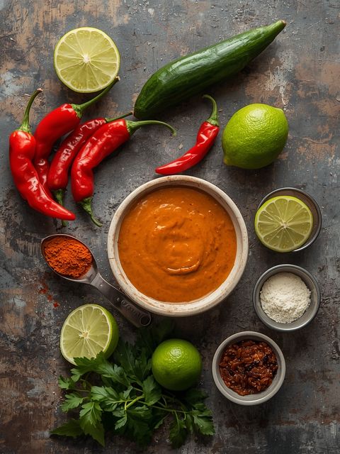 Chipotle Lime Spread & Dressing 2