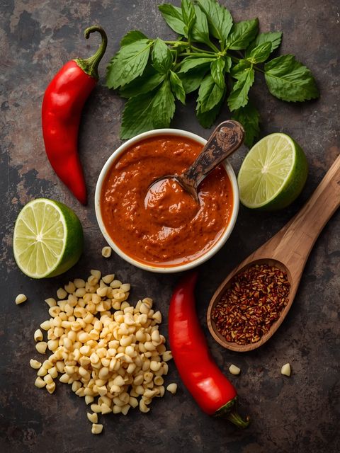 Chipotle Lime Spread & Dressing 2