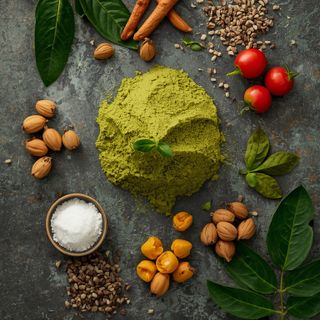 Moringa-Pulver – 100% Bio-Superfood