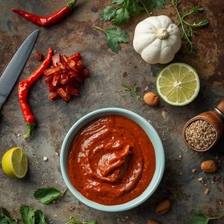 Chipotle Lime Spread & Dressing