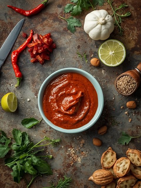 Chipotle Lime Spread & Dressing