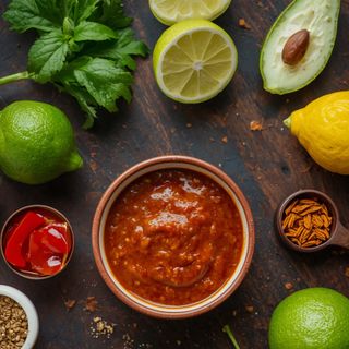 Chipotle Lime Spread & Dressing