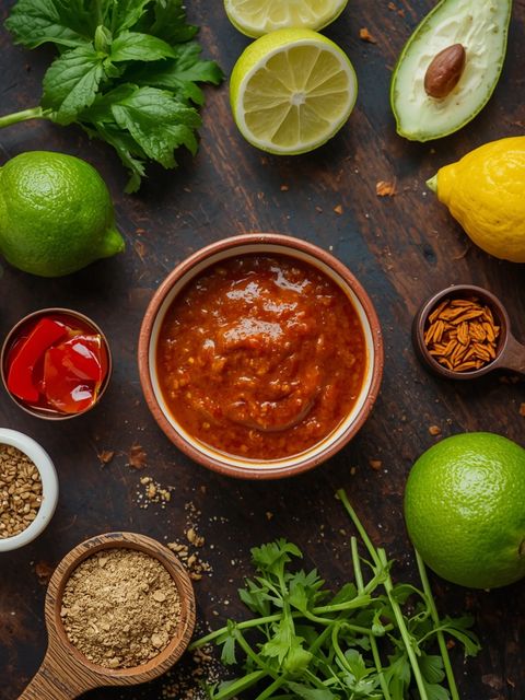 Chipotle Lime Spread & Dressing